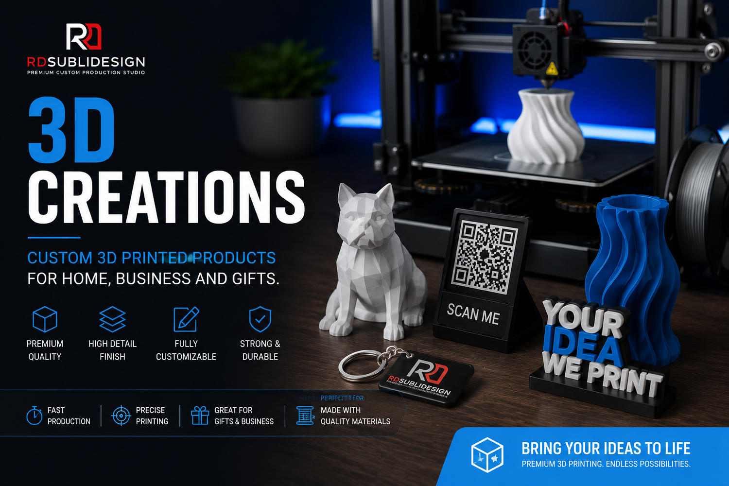 3D Creations