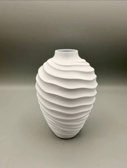 Modern 3D Printed Vase